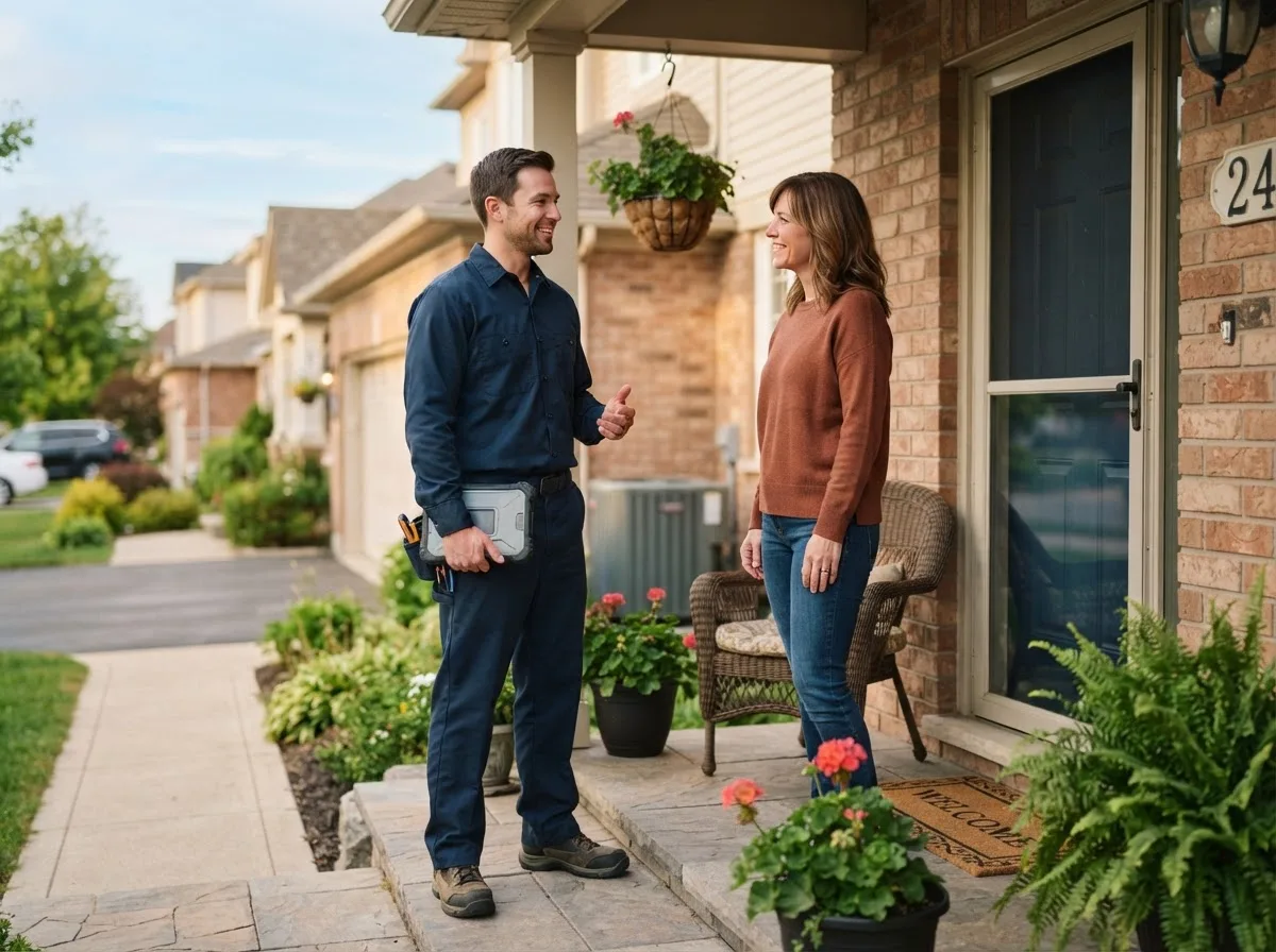 HVAC repair FAQs for Natchez, MS